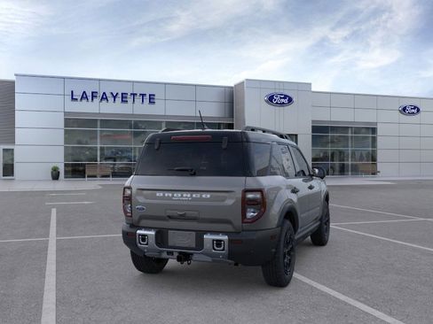New 2025 Ford Bronco Sport Badlands w/ Sasquatch Badlands Package AWD/4WD image 38