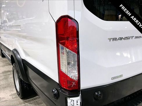Used 2024 Ford Transit 350 148 High Roof Extended DRW RWD image 24