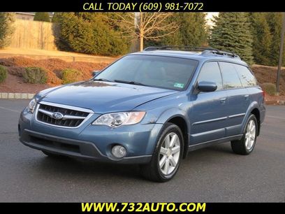 Used 2008 Subaru Outback 2.5i Limited