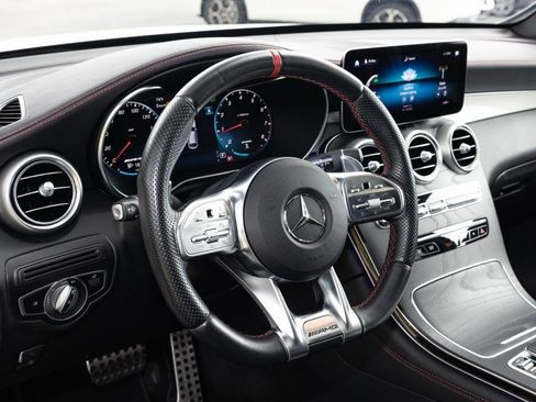 Used 2020 Mercedes-Benz GLC 43 AMG 4MATIC Coupe image 23
