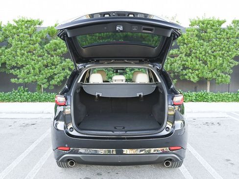 Certified 2025 MAZDA CX-5 AWD 2.5 S w/ Preferred Package image 10