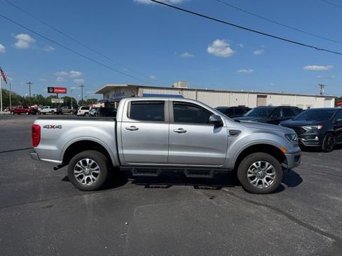 Used 2022 Ford Ranger Lariat w/ Technology Package AWD/4WD image 5