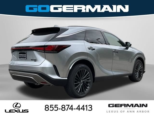 New 2026 Lexus RX 350 Premium w/ Convenience Package AWD/4WD image 8