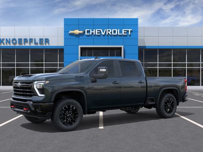 New 2026 Chevrolet Silverado 2500 LT w/ Trail Boss Package