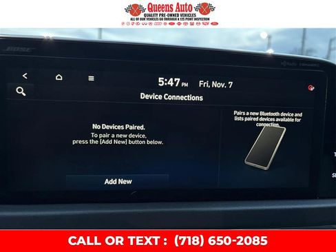 Used 2021 Hyundai Sonata Limited image 43