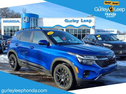 Used 2024 Kia Seltos X-Line