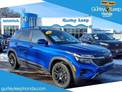 Used 2024 Kia Seltos X-Line image 1