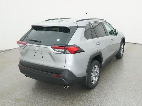 New 2025 Toyota RAV4 XLE image 41