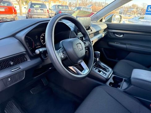 Certified 2025 Honda CR-V EX image 14