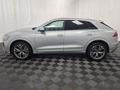 Certified 2025 Audi Q8 Premium Plus w/ Premium Plus Package image 3