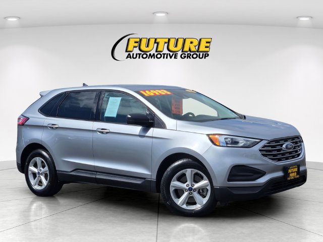 Used 2020 Ford Edge SE AWD/4WD image 1