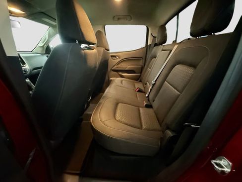 Used 2021 GMC Canyon Elevation w/ Driver Alert Package image 22