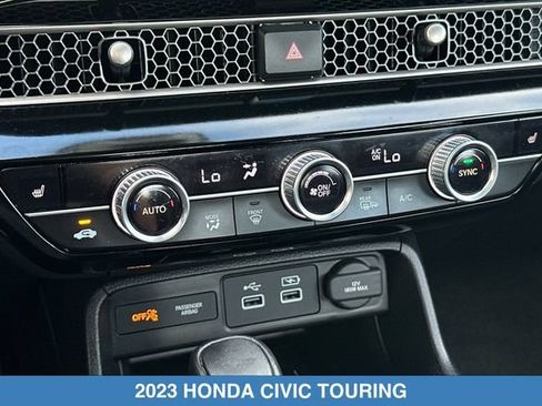 Certified 2023 Honda Civic Touring image 23