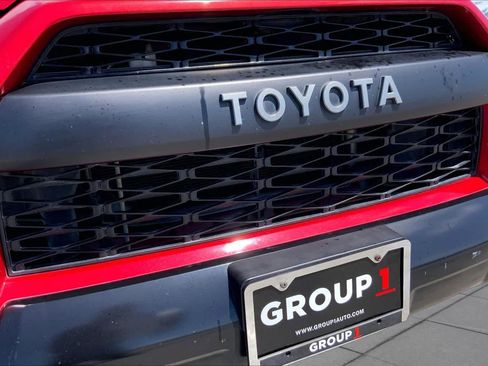 Used 2017 Toyota 4Runner TRD Pro AWD/4WD image 29