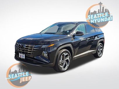 Used 2023 Hyundai Tucson Limited