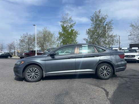 Used 2021 Volkswagen Jetta S image 5