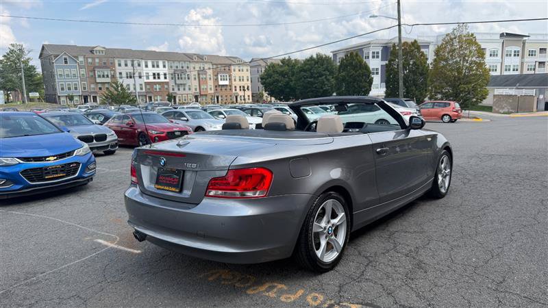 Used 2013 BMW 128i Convertible RWD image 9