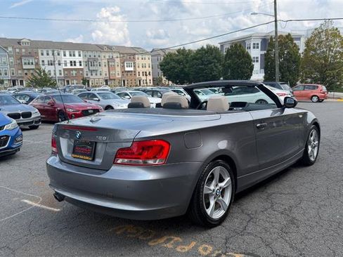 Used 2013 BMW 128i Convertible RWD image 9