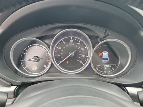 Certified 2021 MAZDA CX-5 Sport image 14