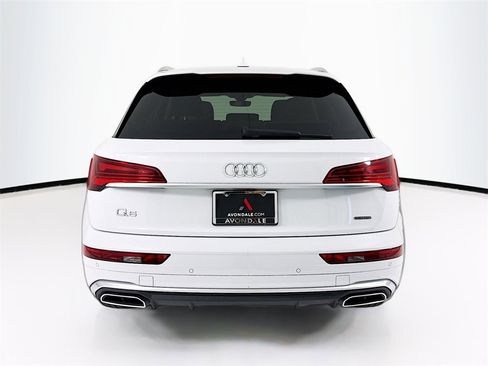Used 2021 Audi Q5 e Prestige image 10