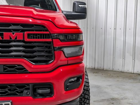 Used 2026 RAM 2500 Big Horn AWD/4WD image 49