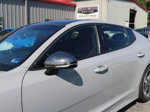 Used 2021 Kia Stinger GT-Line w/ Sun & Sound Package AWD/4WD image 4