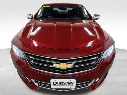 Used 2014 Chevrolet Impala LTZ image 8