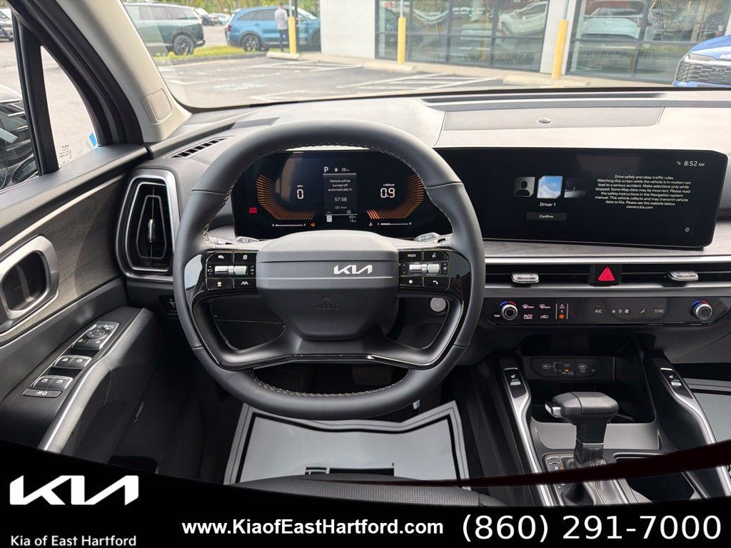 New 2026 Kia Sorento X-Line EX AWD/4WD image 24