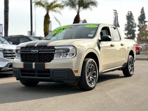 Certified 2024 Ford Maverick XLT image 4