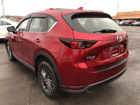 Used 2021 MAZDA CX-5 Sport image 4