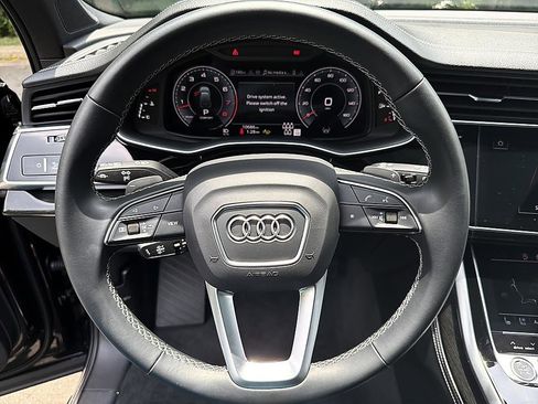 Used 2026 Audi Q7 3.0T Premium Plus AWD/4WD image 13