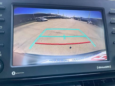 Used 2022 Toyota RAV4 LE FWD image 21