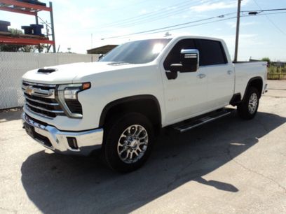 Used 2025 Chevrolet Silverado 2500 LTZ w/ LTZ Convenience Package