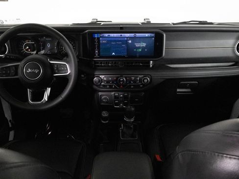 Used 2024 Jeep Wrangler Sahara w/ Technology Group image 24