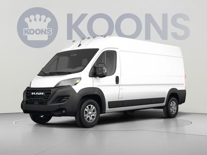 Used 2024 RAM ProMaster 2500 w/ Convenience Group