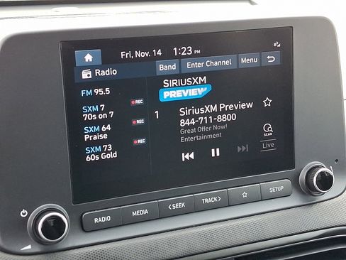 Used 2023 Hyundai Kona SEL image 17