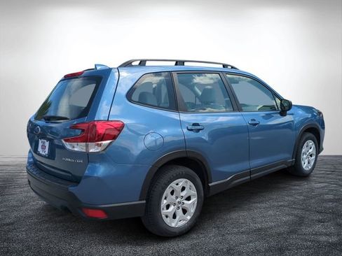 Used 2022 Subaru Forester AWD/4WD image 3