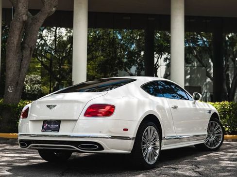 Used 2017 Bentley Continental GT Speed AWD/4WD image 36