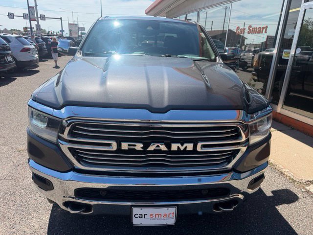 Used 2021 RAM 1500 Laramie AWD/4WD image 2