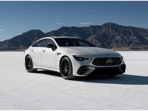 New 2026 Mercedes-Benz AMG GT 53 image 9