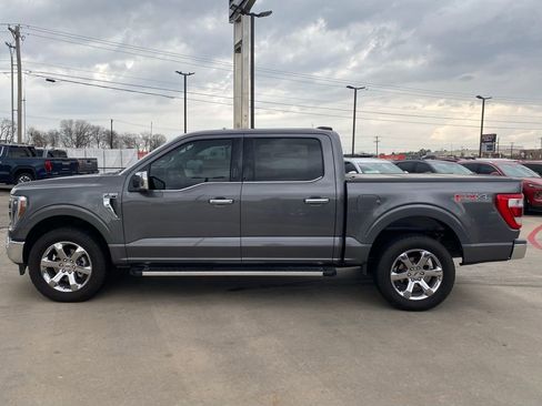 Used 2023 Ford F150 Lariat w/ Equipment Group 502A High image 2