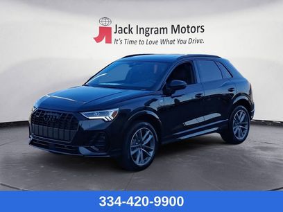 New 2025 Audi Q3 2.0T Premium