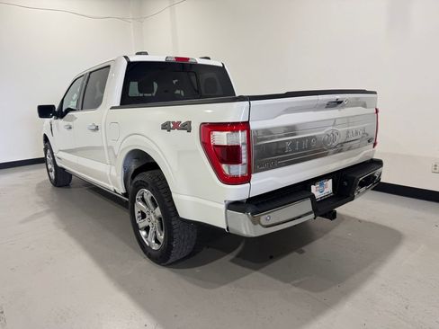 Used 2021 Ford F150 King Ranch AWD/4WD image 42