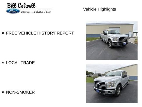 Used 2015 Ford F150 XLT w/ Equipment Group 302A Luxury AWD/4WD image 11