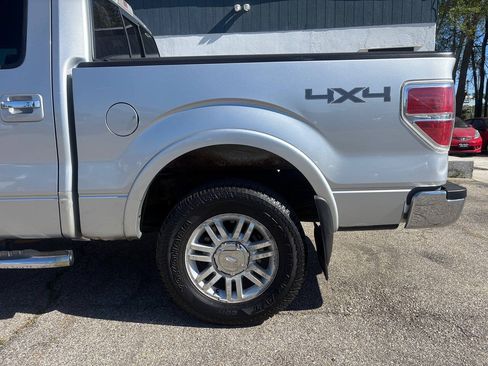Used 2011 Ford F150 Lariat w/ Lariat Plus Pkg AWD/4WD image 11