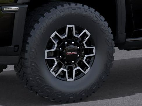 New 2026 GMC Sierra 2500 AT4X AWD/4WD image 9