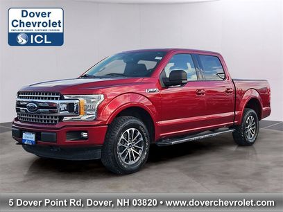 Used 2019 Ford F150 XLT w/ Equipment Group 302A Luxury