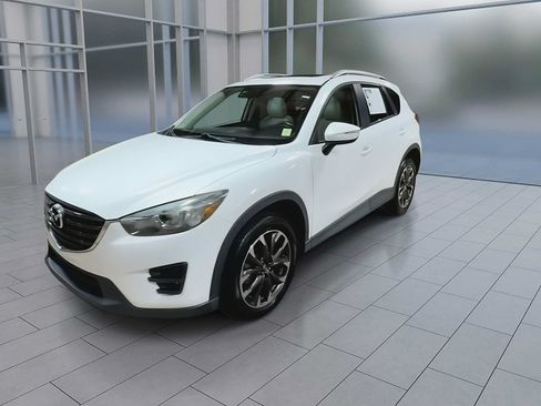 Used 2016 MAZDA CX-5 Grand Touring AWD/4WD image 4