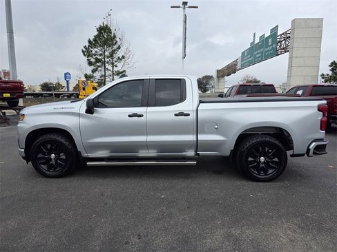 Used 2021 Chevrolet Silverado 1500 Custom image 7