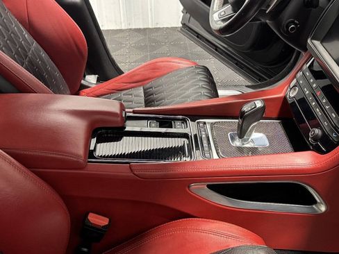 Used 2020 Jaguar F-PACE SVR AWD/4WD image 27